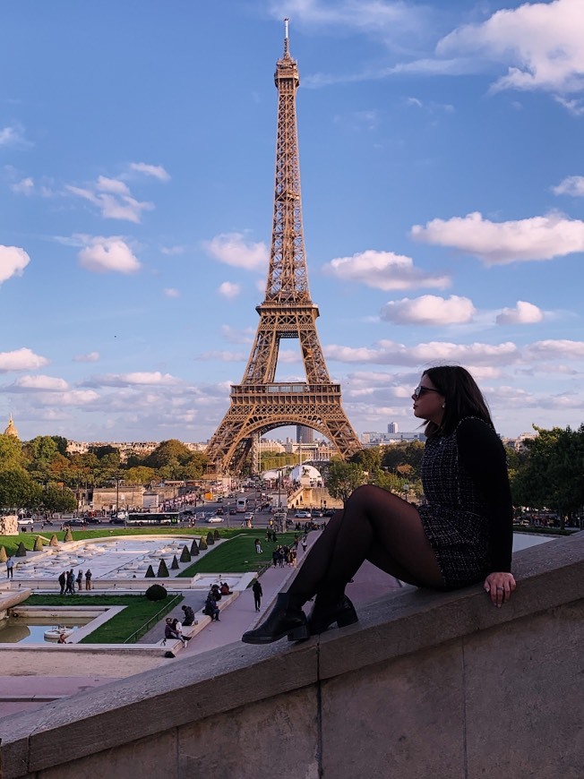 Place Trocadéro