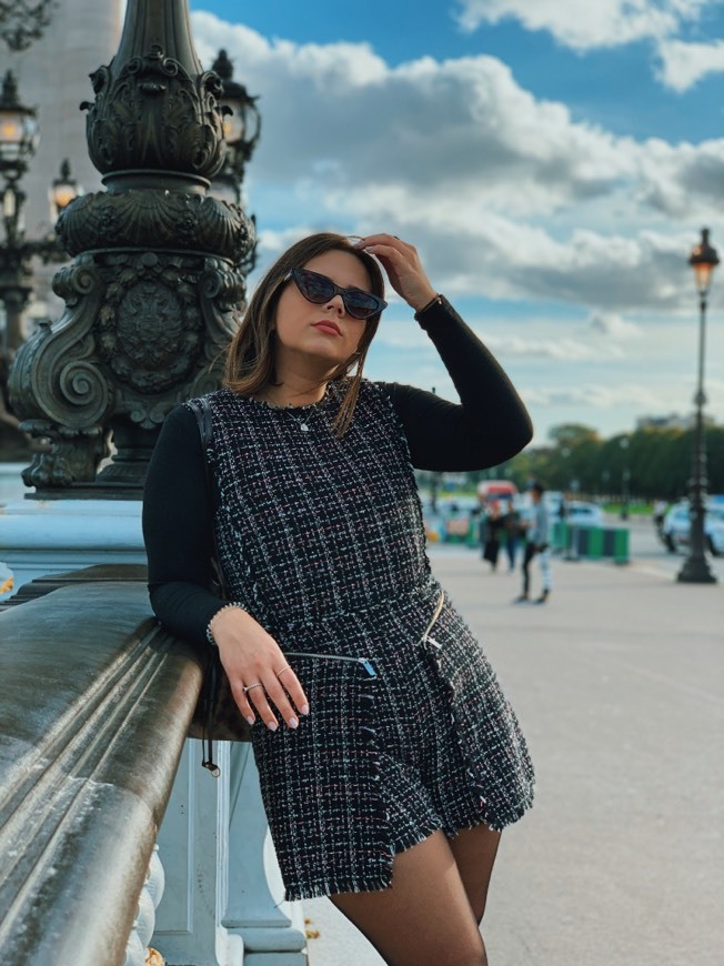 Place Pont Alexandre III