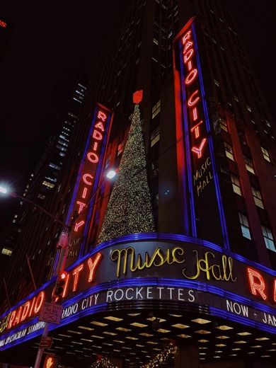 Radio City Music Hall