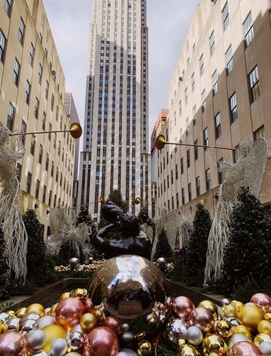 Rockefeller Center