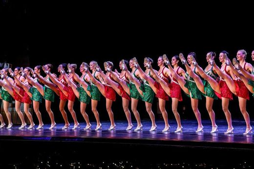 The Rockettes Christmas Show 