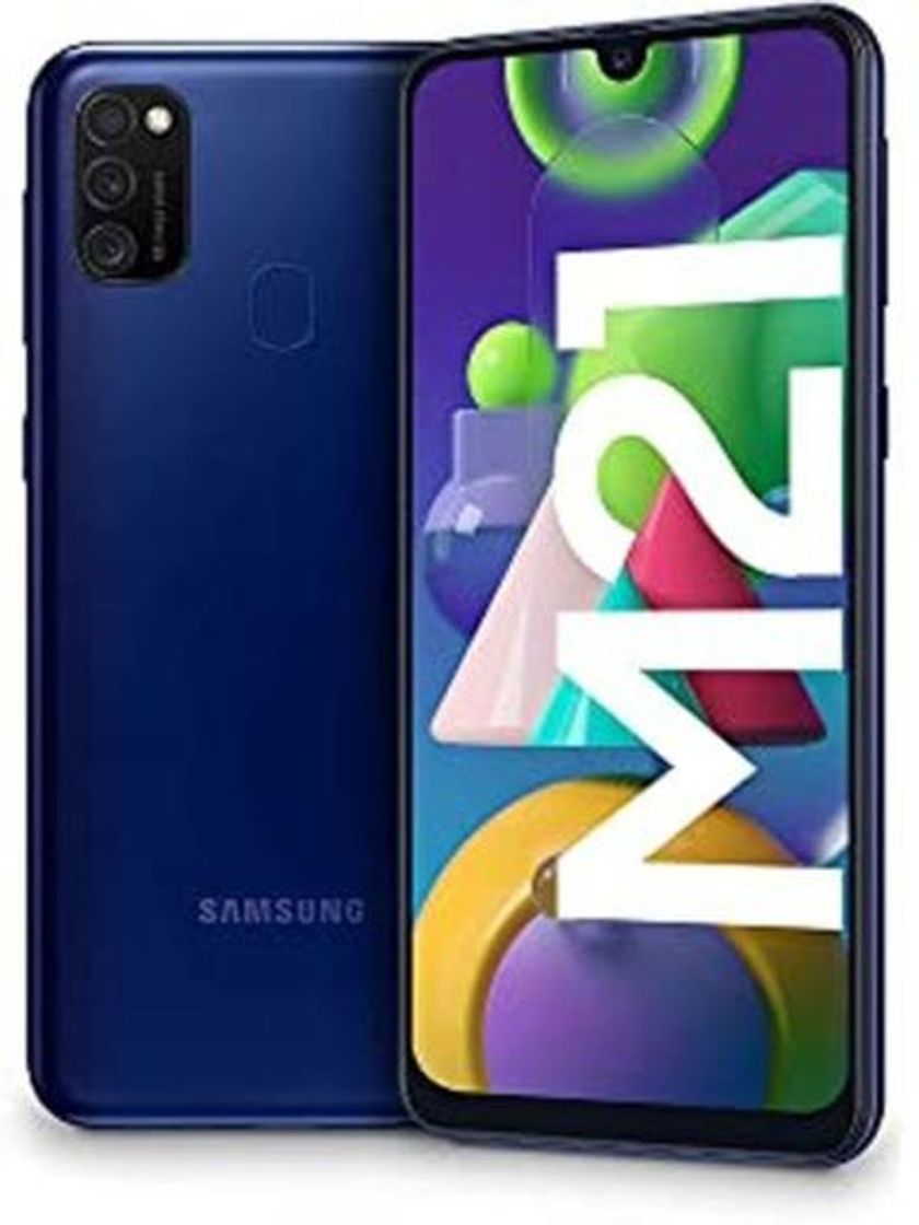 Producto Samsung Galaxy M31 - Smartphone Dual SIM, Pantalla de 6,4" sAMOLED FHD