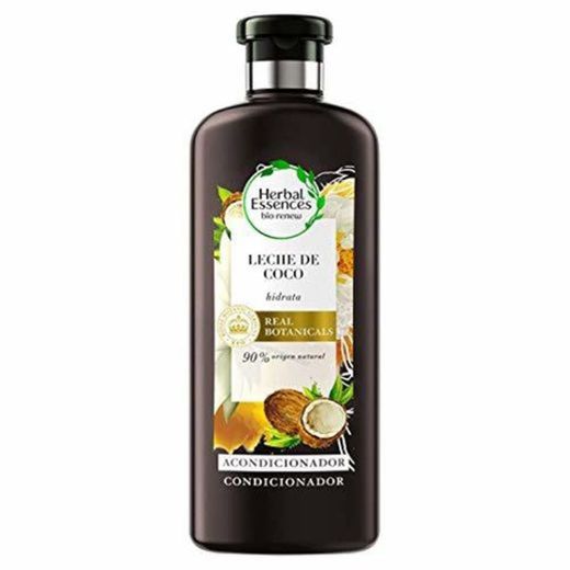 Herbal Essences Bío Renew Leche de Coco Hidratación Acondicionador