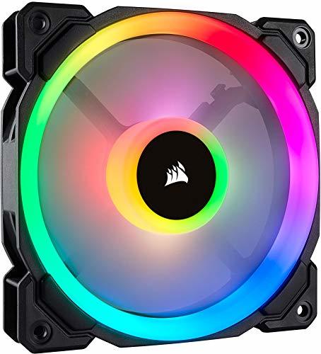 Social Corsair LL120 RGB Ventilador de PC