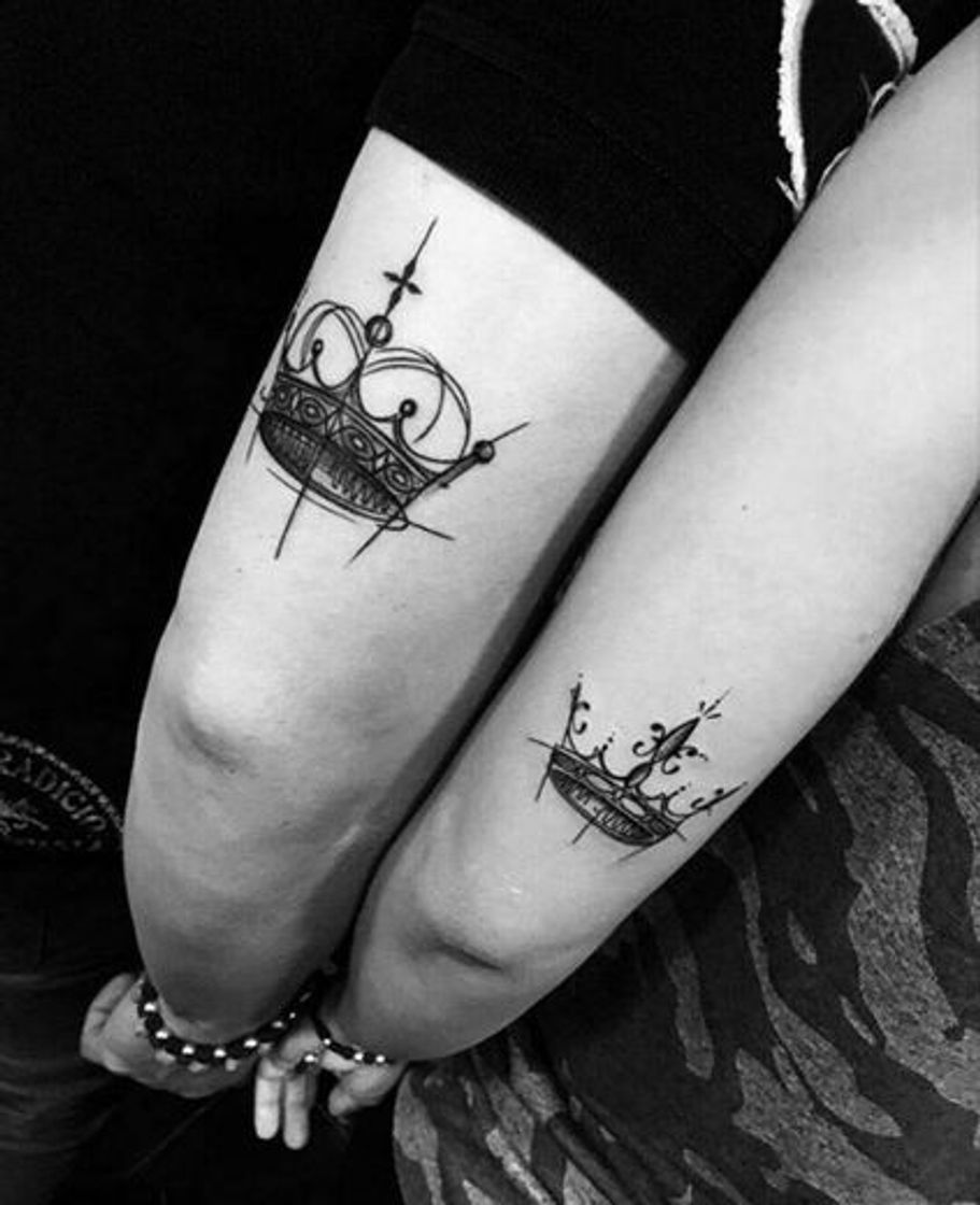 Moda Tatuagem💉♥️