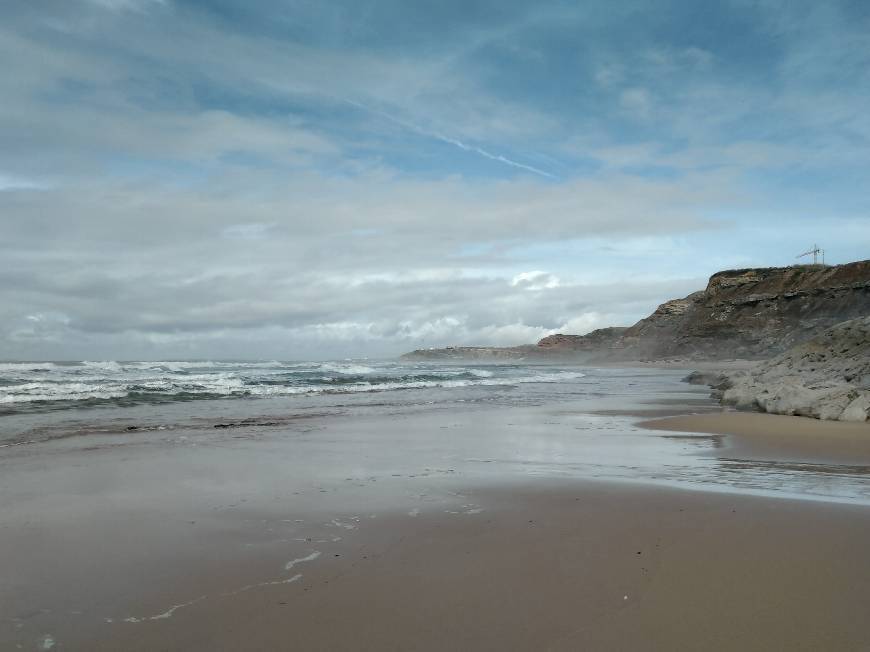 Lugar Praia da Areia Branca