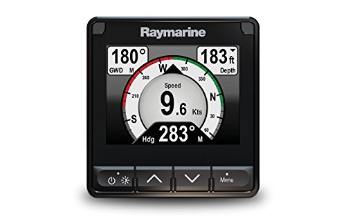 Lugar Raymarine i70 Display Mutifunción a Color Resistencia al Agua IPX6 y IPX7