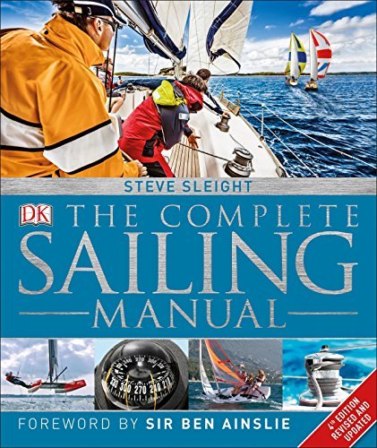 Book The Complete Sailing Manual