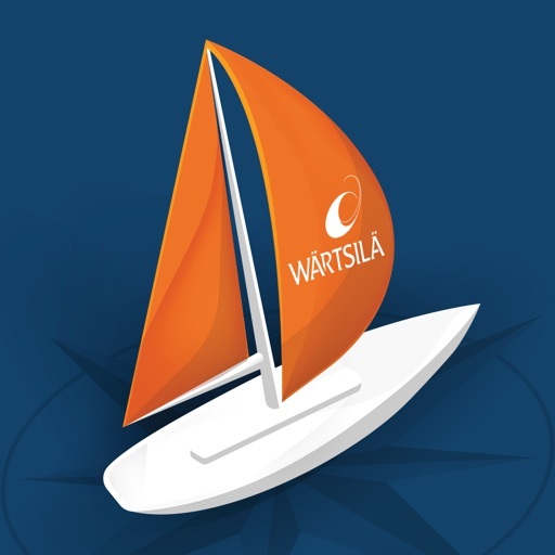 App Wärtsilä iSailor