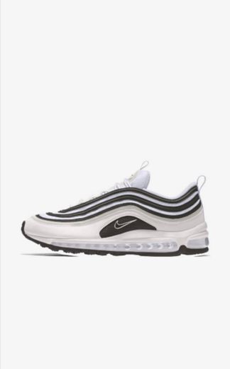 Nike Air MAX 97, Zapatillas de Running para Hombre, Blanco