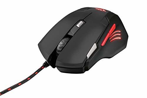 Electrónica Trust Gaming GXT 4111 Zapp - Ratón de Gaming