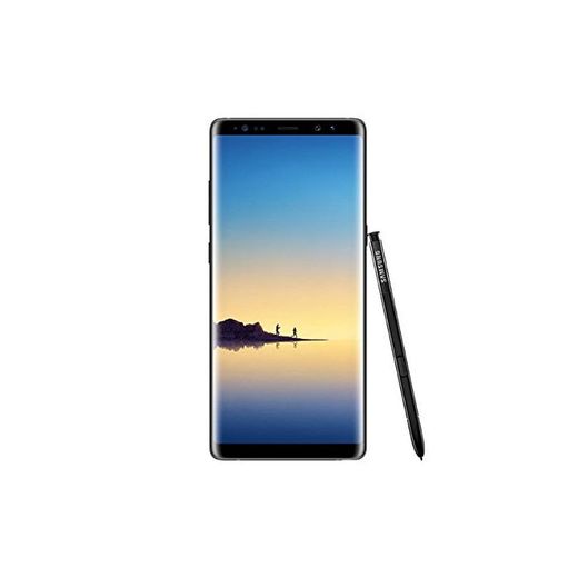 Samsung Galaxy Note8 - Smartphone libre de 6.3" (Android , 4G, WiFi,