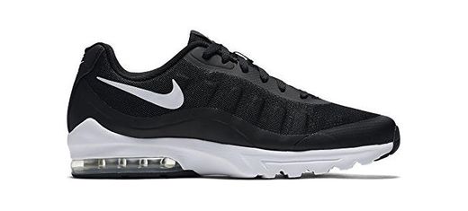 Nike Air MAX Invigor, Zapatillas de Running para Hombre, Negro