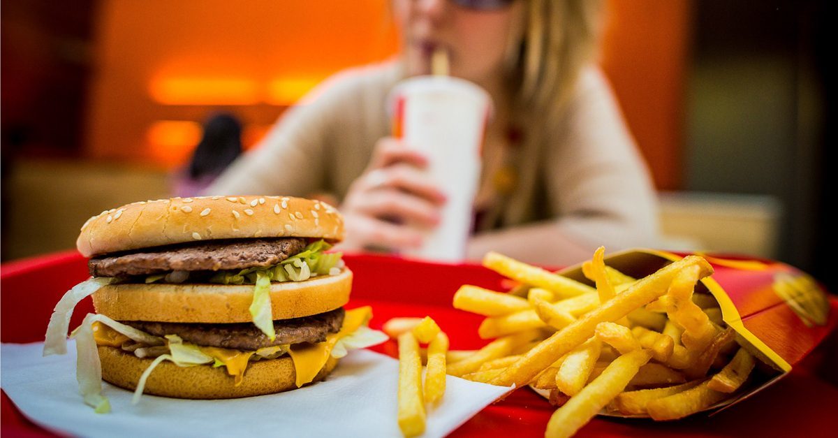 Restaurantes Mc Donalds