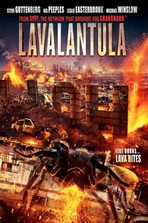 Película Lavantula