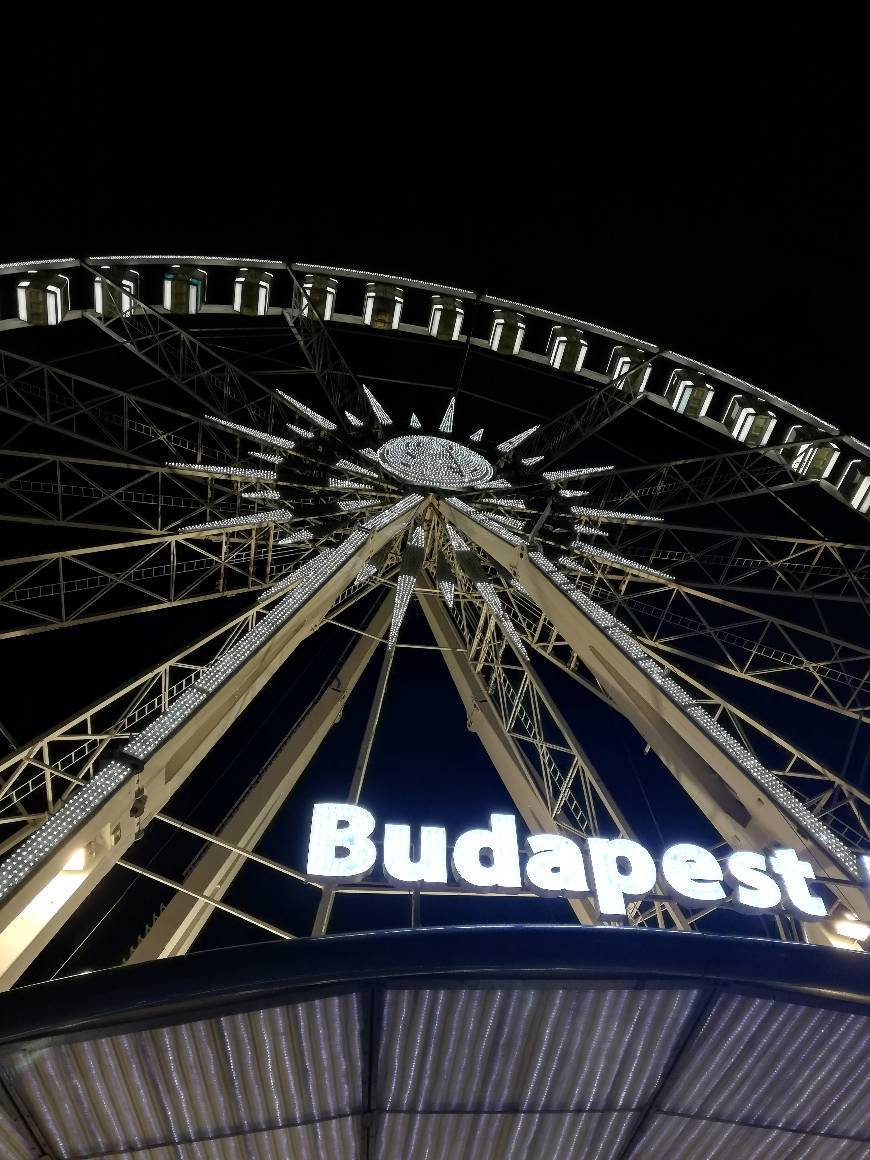 Lugar Budapest