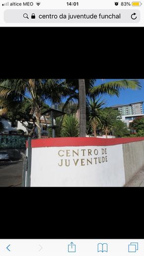 Centro de Juventude do Funchal