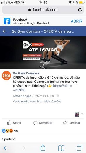 Go Gym Porto