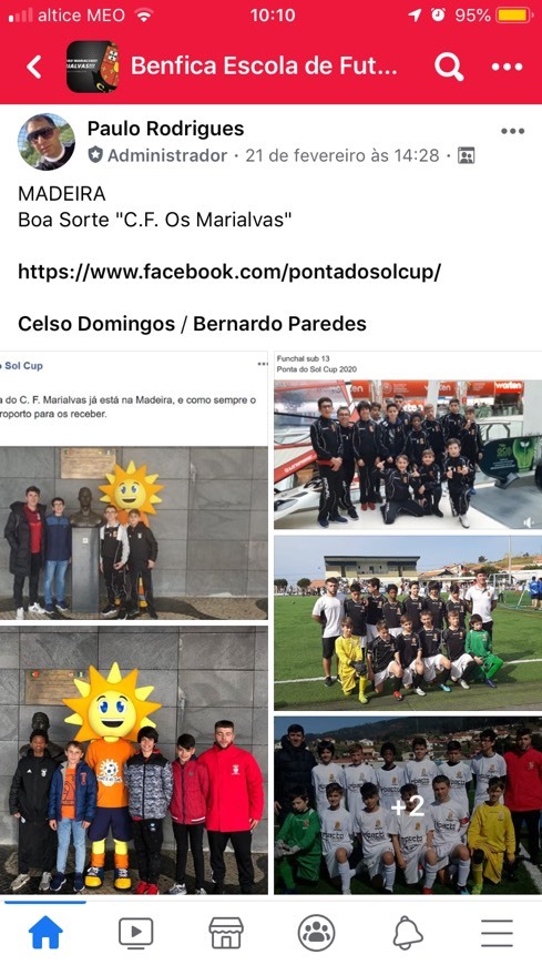 Fashion Benfica Escola de Futebol de Cantanhede - Inicio | Facebook