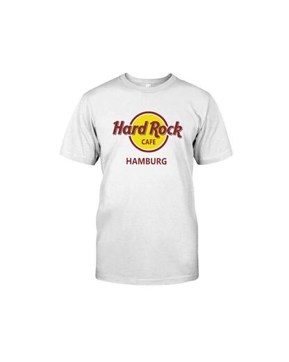 Hard rock t-shirt 