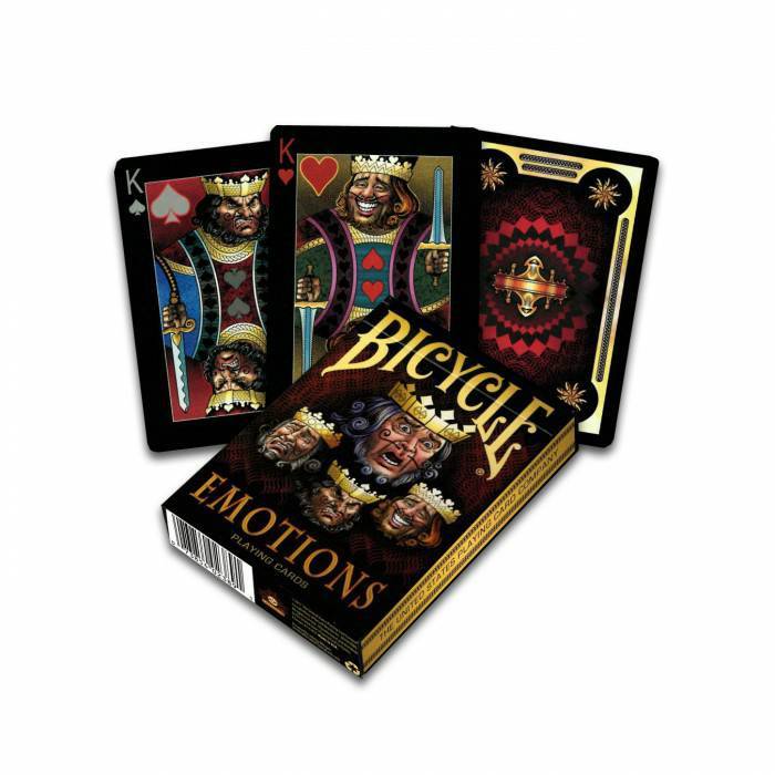 Social Bicycle emotions 