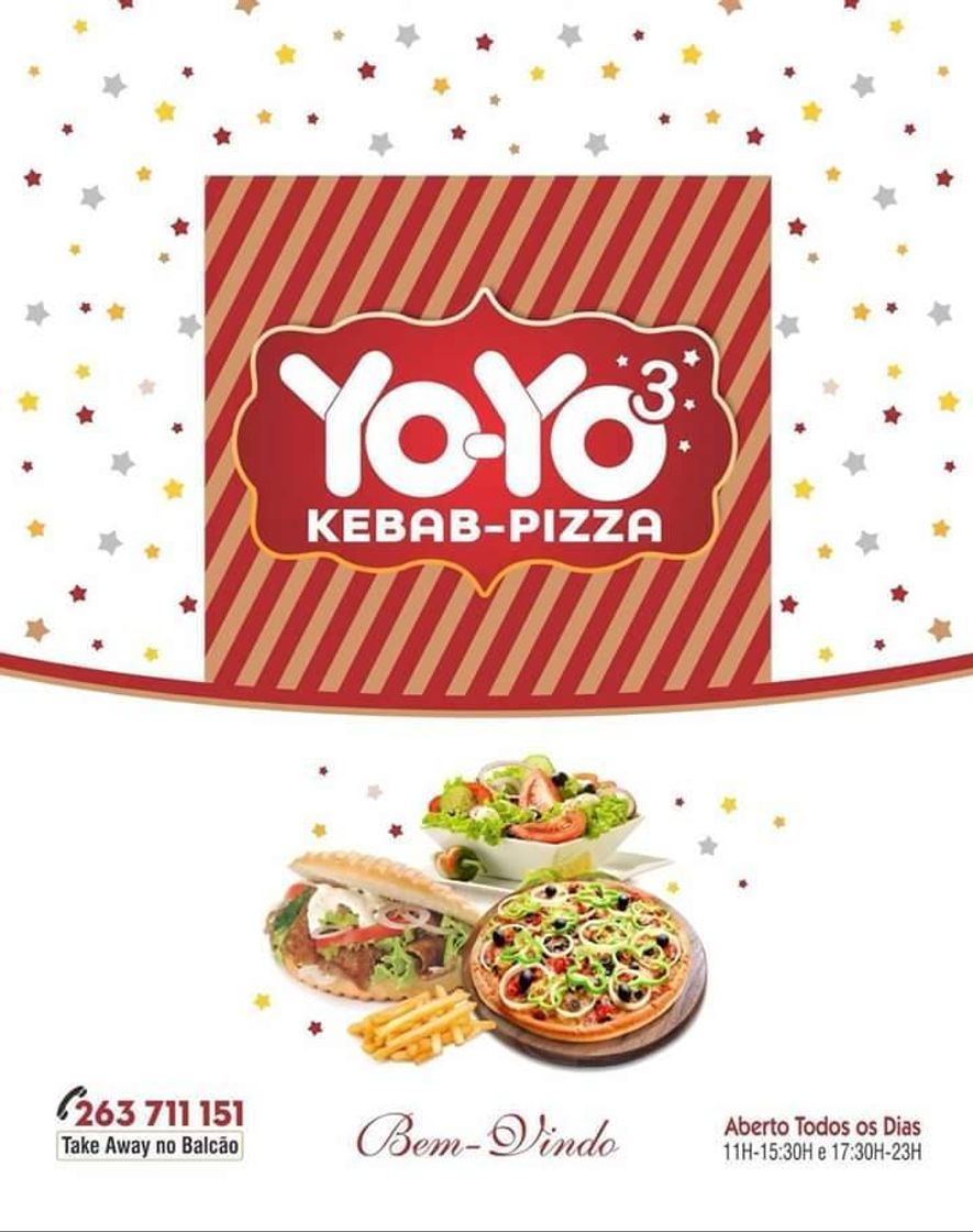 Restaurantes Yo Yo Kebab Pizzaria