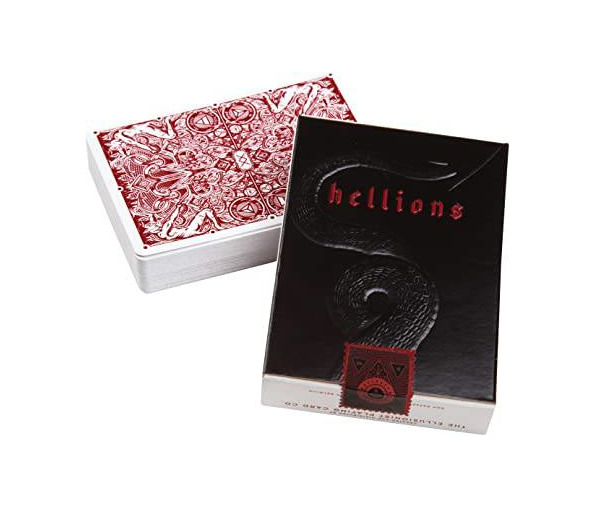 Productos Red hellions 