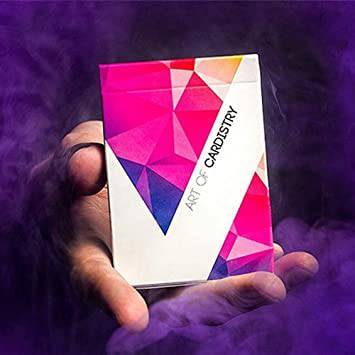 Producto Art of cardistry purple 