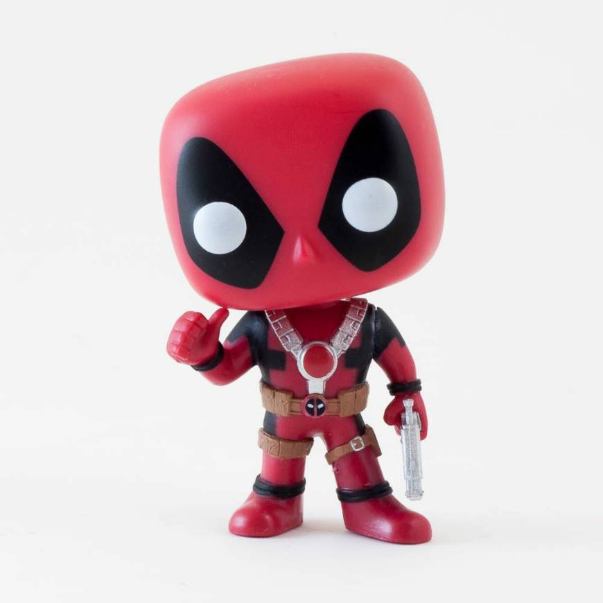 Producto Deadpool Pop Figure