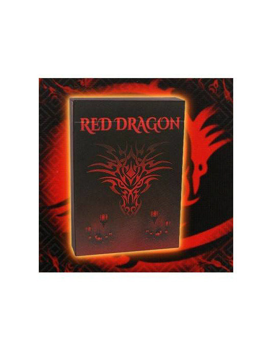 Producto Red dragon deck