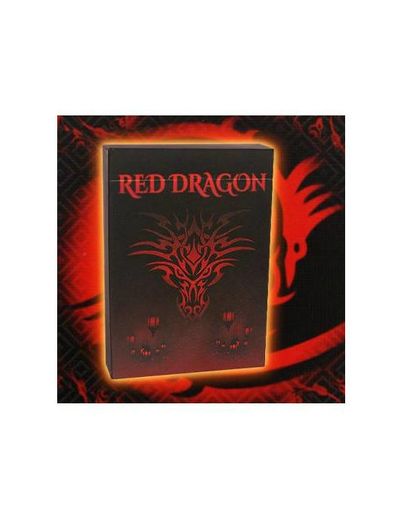 Red dragon deck