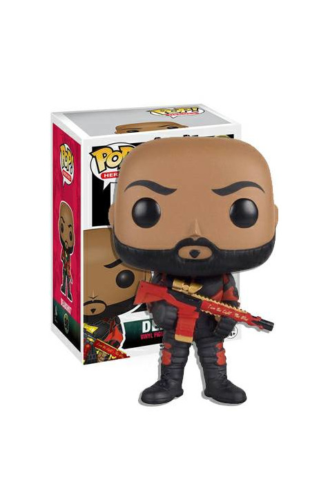 Producto Deadshot pop figure 