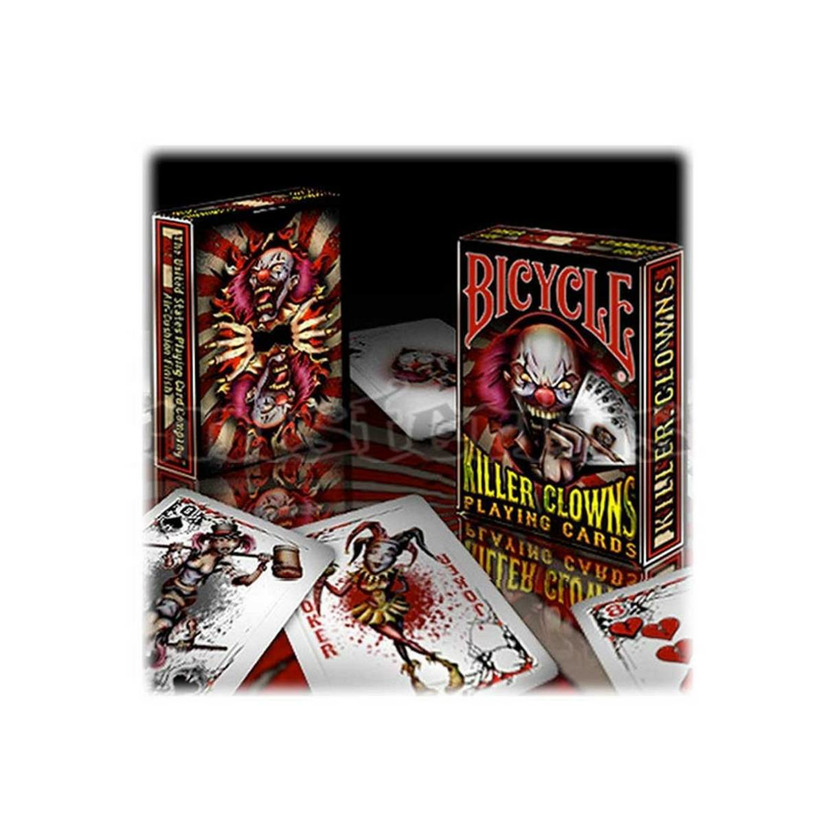 Producto Bicycle killer clowns 