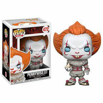 Producto IT pop figure 