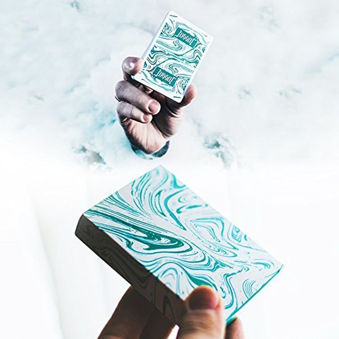 Social SOLOMAGIA Juggler Marble Ed