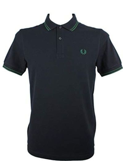 Fred Perry Polo Fred Pery Classic Navy Ivy