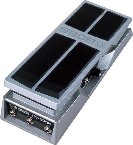 BOSS FV-500H High impedance volume pedal