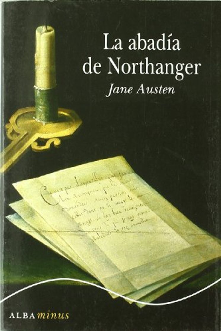 Book La abadía de Northanger