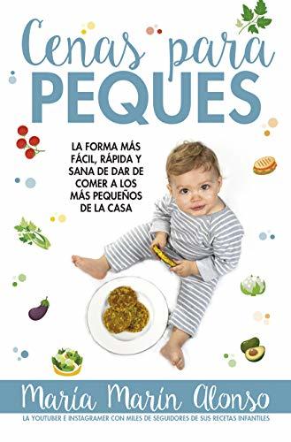 Libro Cenas para peques