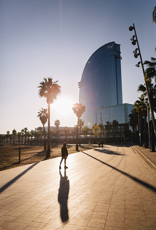 Fashion Barceloneta 📍 