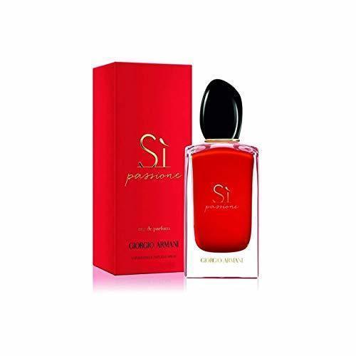 Social Armani Armani Si Passione Edp 150 Ml Vapo