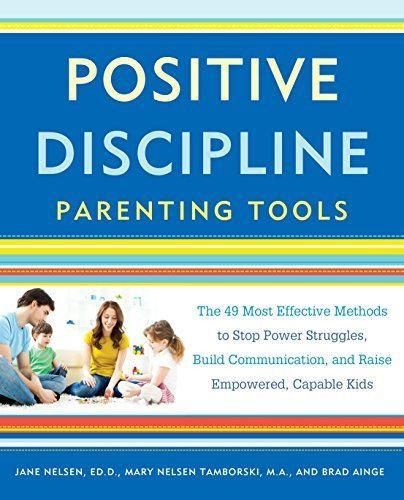 Libro Positive Discipline Parenting Tools