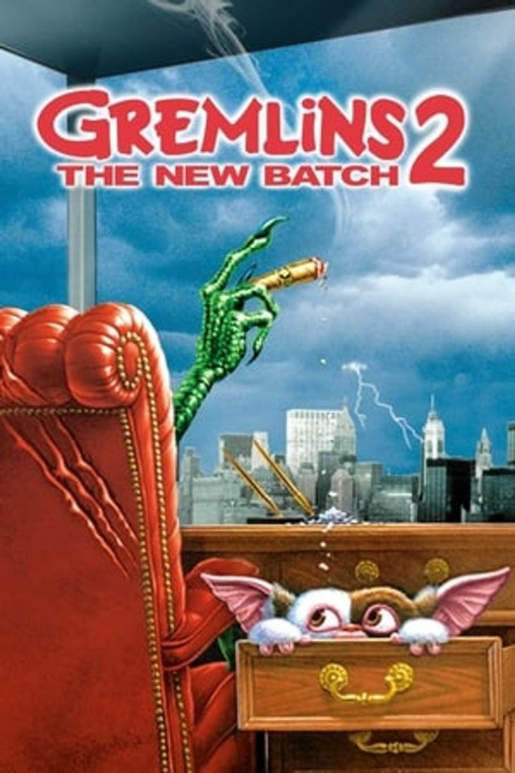 Película Gremlins 2: La nueva generación