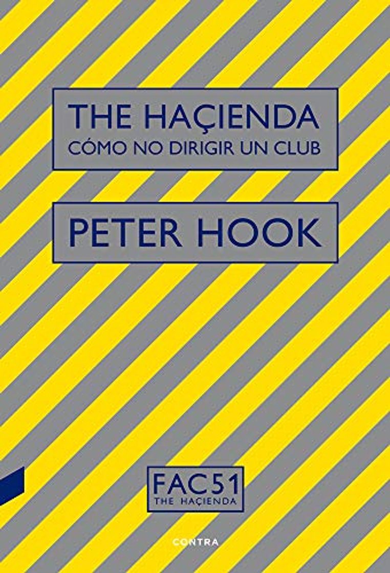 Book The Haçienda: Cómo no dirigir un club