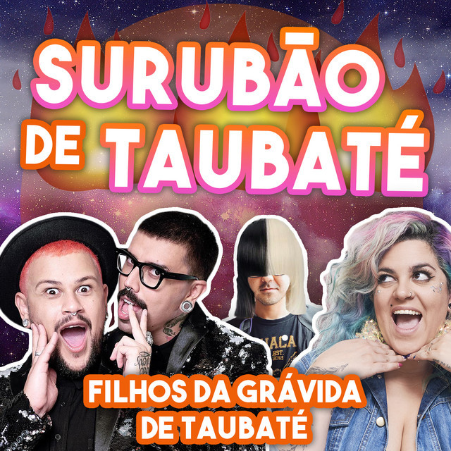 Canción Surubão e a Arte da Fofoca