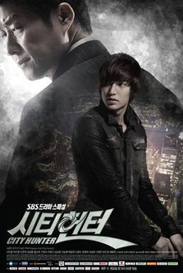 Serie City Hunter 