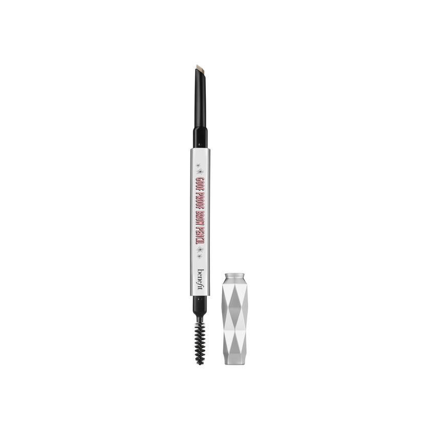 Social BENEFIT GOOF PROOF BROW PENCIL MINI 2 WARM GOLDEN BLONDE