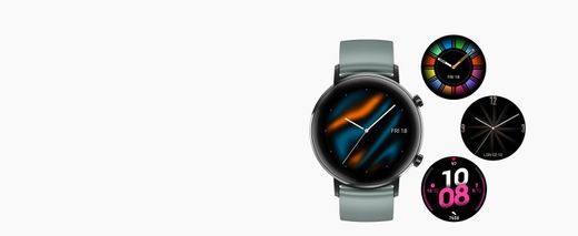 Huawei Watch GT 2 Sport - Smartwatch con Caja de 42 mm