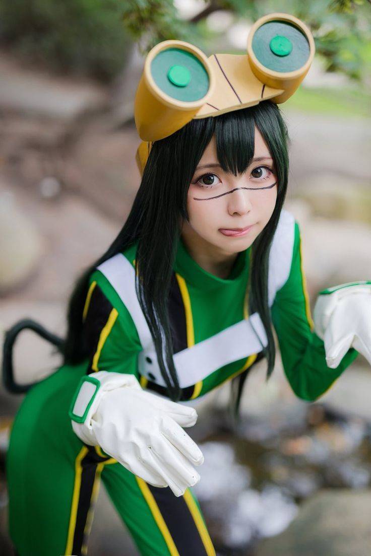 Moda Tsuyu Asui