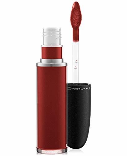 Social MAC Retro Matte Liquid Pintalabios Color Carnivorous